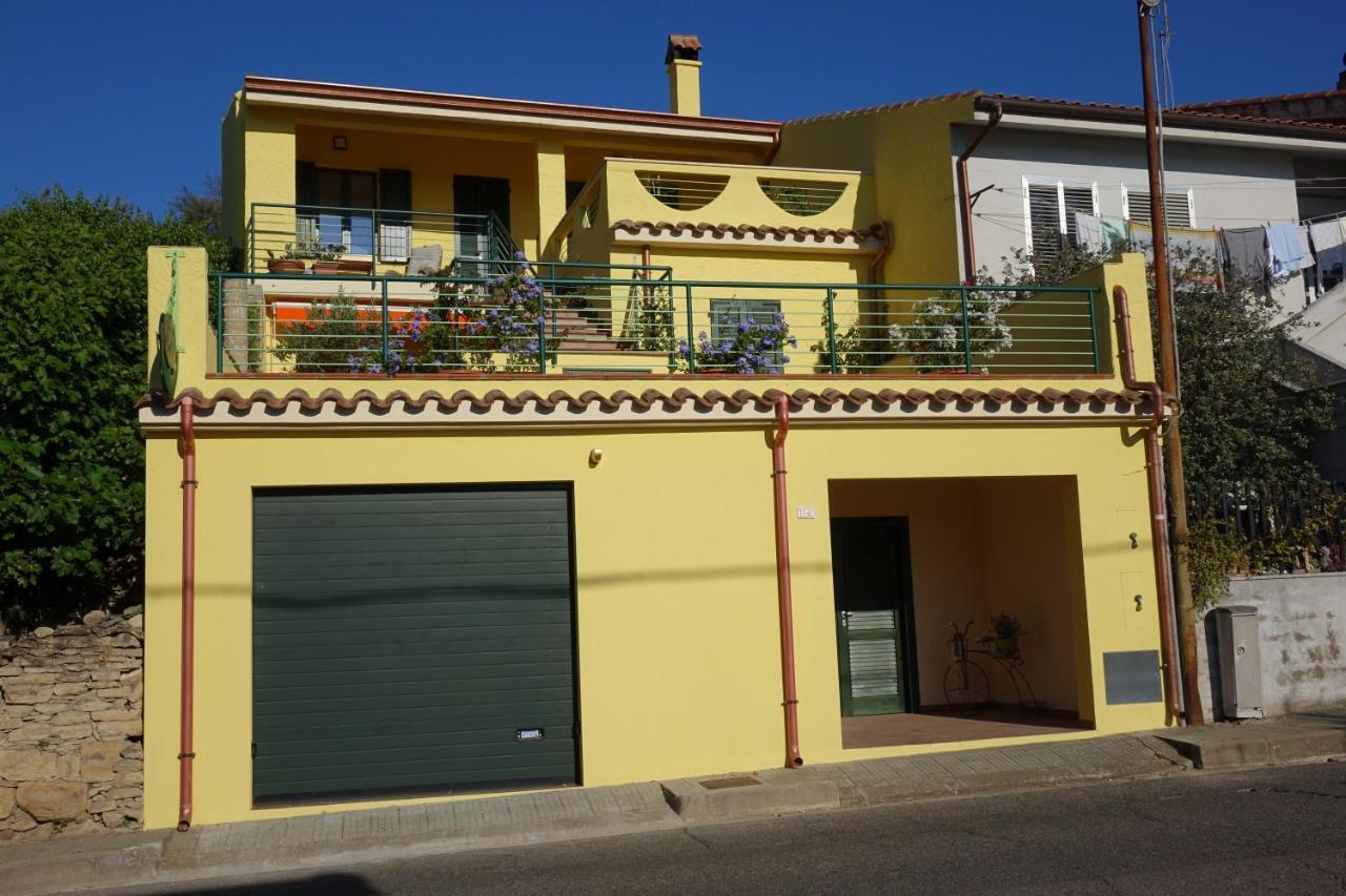 לינה וארוחת בוקר Baressa Bellavista מראה חיצוני תמונה